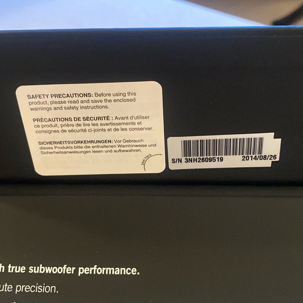 Shure Black Earphones SE846 - Picture 4 of 6